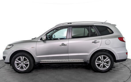 Hyundai Santa Fe III рестайлинг, 2010 год, 1 270 000 рублей, 8 фотография