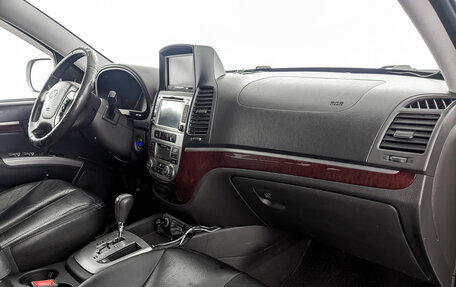 Hyundai Santa Fe III рестайлинг, 2010 год, 1 270 000 рублей, 11 фотография
