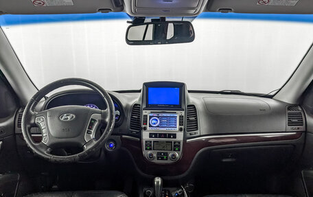 Hyundai Santa Fe III рестайлинг, 2010 год, 1 270 000 рублей, 15 фотография