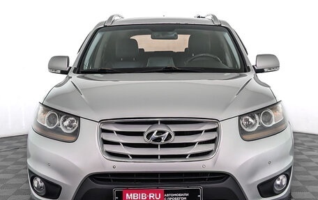 Hyundai Santa Fe III рестайлинг, 2010 год, 1 270 000 рублей, 2 фотография