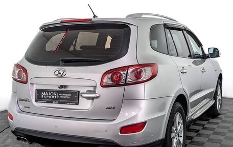 Hyundai Santa Fe III рестайлинг, 2010 год, 1 270 000 рублей, 5 фотография