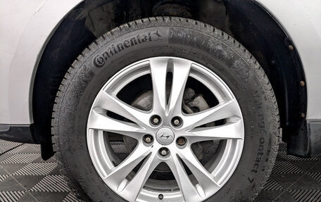 Hyundai Santa Fe III рестайлинг, 2010 год, 1 270 000 рублей, 19 фотография
