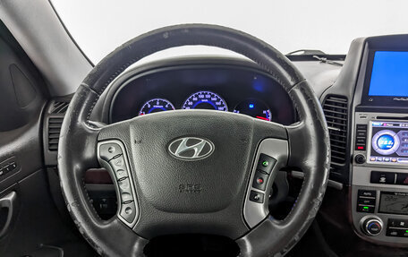 Hyundai Santa Fe III рестайлинг, 2010 год, 1 270 000 рублей, 22 фотография