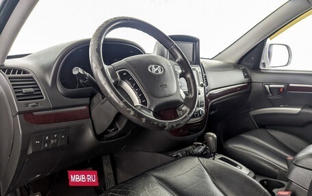 Hyundai Santa Fe III рестайлинг, 2010 год, 1 270 000 рублей, 17 фотография