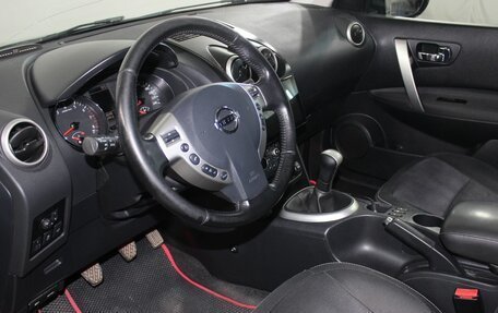 Nissan Qashqai, 2013 год, 1 045 000 рублей, 12 фотография