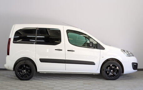 Peugeot Partner II рестайлинг 2, 2021 год, 1 745 000 рублей, 4 фотография