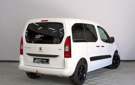 Peugeot Partner II рестайлинг 2, 2021 год, 1 745 000 рублей, 5 фотография