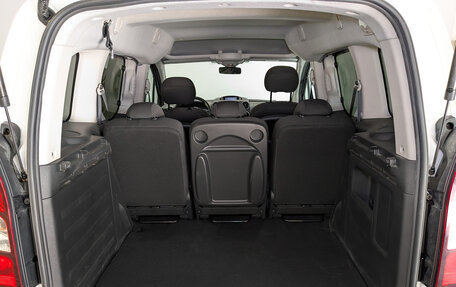 Peugeot Partner II рестайлинг 2, 2021 год, 1 745 000 рублей, 10 фотография