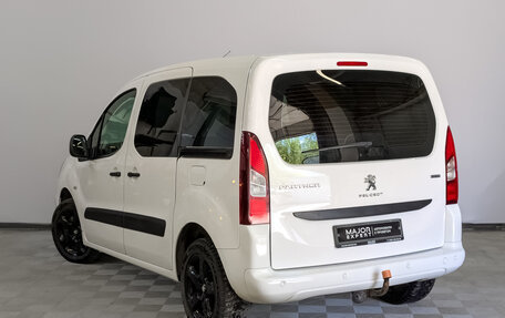Peugeot Partner II рестайлинг 2, 2021 год, 1 745 000 рублей, 7 фотография