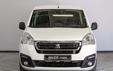 Peugeot Partner II рестайлинг 2, 2021 год, 1 745 000 рублей, 2 фотография