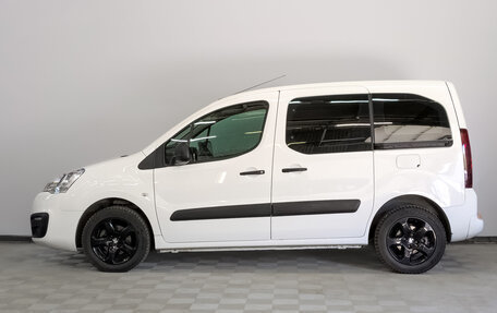 Peugeot Partner II рестайлинг 2, 2021 год, 1 745 000 рублей, 8 фотография