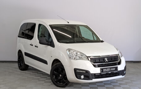 Peugeot Partner II рестайлинг 2, 2021 год, 1 745 000 рублей, 3 фотография