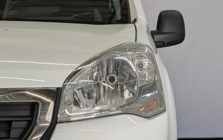 Peugeot Partner II рестайлинг 2, 2021 год, 1 745 000 рублей, 17 фотография