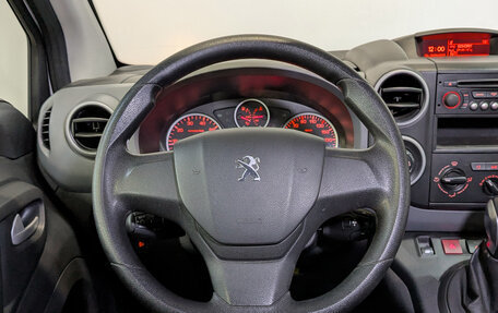 Peugeot Partner II рестайлинг 2, 2021 год, 1 745 000 рублей, 21 фотография