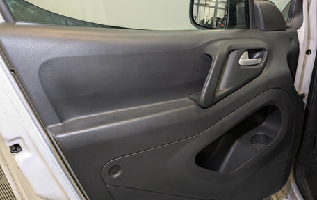 Peugeot Partner II рестайлинг 2, 2021 год, 1 745 000 рублей, 19 фотография