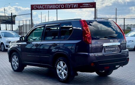 Nissan X-Trail, 2007 год, 989 990 рублей, 4 фотография