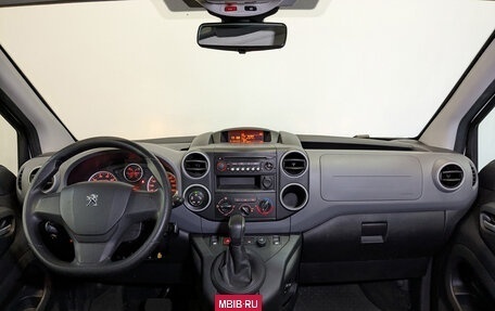 Peugeot Partner II рестайлинг 2, 2021 год, 1 745 000 рублей, 14 фотография