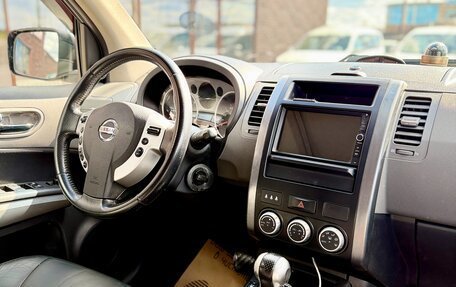 Nissan X-Trail, 2007 год, 989 990 рублей, 13 фотография