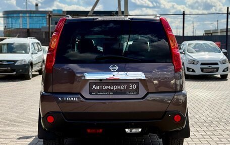 Nissan X-Trail, 2007 год, 989 990 рублей, 5 фотография