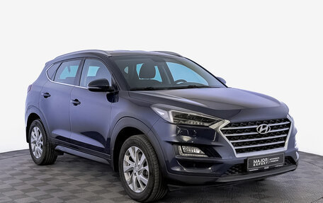 Hyundai Tucson III, 2019 год, 2 300 000 рублей, 3 фотография