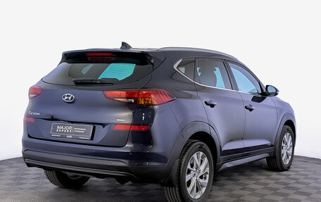 Hyundai Tucson III, 2019 год, 2 300 000 рублей, 5 фотография