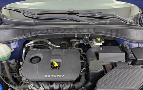 Hyundai Tucson III, 2019 год, 2 300 000 рублей, 9 фотография