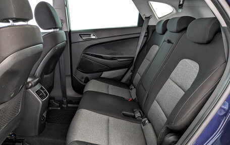 Hyundai Tucson III, 2019 год, 2 300 000 рублей, 18 фотография