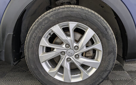 Hyundai Tucson III, 2019 год, 2 300 000 рублей, 12 фотография
