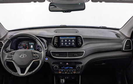 Hyundai Tucson III, 2019 год, 2 300 000 рублей, 14 фотография