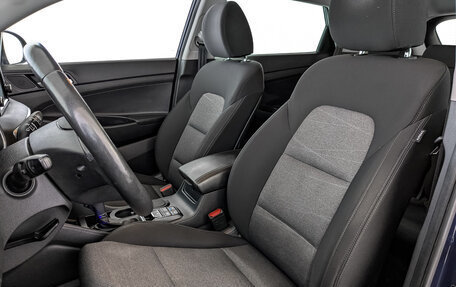 Hyundai Tucson III, 2019 год, 2 300 000 рублей, 20 фотография