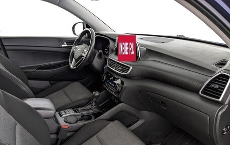 Hyundai Tucson III, 2019 год, 2 300 000 рублей, 13 фотография