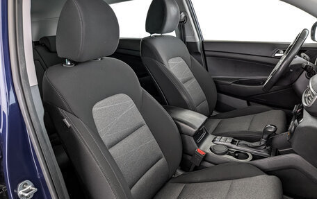 Hyundai Tucson III, 2019 год, 2 300 000 рублей, 24 фотография