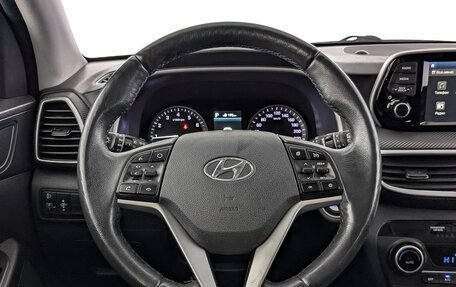 Hyundai Tucson III, 2019 год, 2 300 000 рублей, 22 фотография