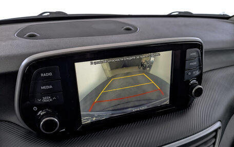 Hyundai Tucson III, 2019 год, 2 300 000 рублей, 27 фотография