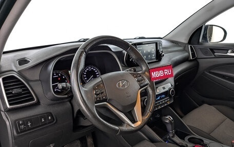 Hyundai Tucson III, 2019 год, 2 300 000 рублей, 15 фотография