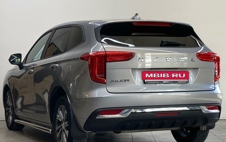 Haval Jolion, 2021 год, 1 730 000 рублей, 7 фотография