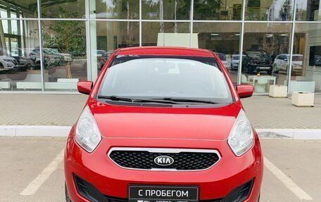 KIA Venga I, 2013 год, 980 000 рублей, 2 фотография