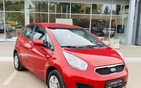 KIA Venga I, 2013 год, 980 000 рублей, 3 фотография