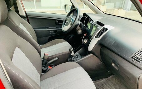 KIA Venga I, 2013 год, 980 000 рублей, 9 фотография