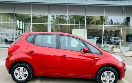 KIA Venga I, 2013 год, 980 000 рублей, 7 фотография