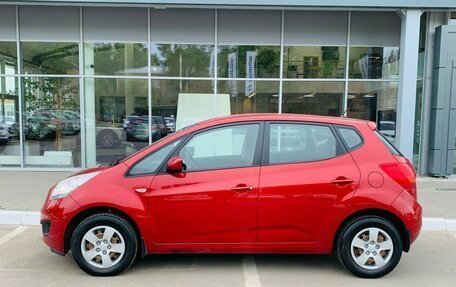 KIA Venga I, 2013 год, 980 000 рублей, 8 фотография