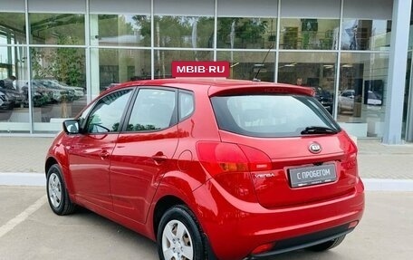 KIA Venga I, 2013 год, 980 000 рублей, 4 фотография