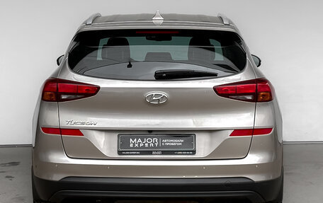 Hyundai Tucson III, 2019 год, 2 305 000 рублей, 6 фотография