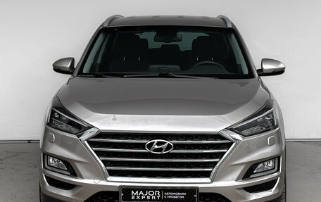 Hyundai Tucson III, 2019 год, 2 305 000 рублей, 2 фотография