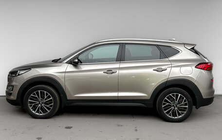 Hyundai Tucson III, 2019 год, 2 305 000 рублей, 8 фотография