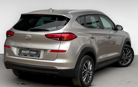 Hyundai Tucson III, 2019 год, 2 305 000 рублей, 5 фотография