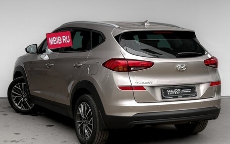 Hyundai Tucson III, 2019 год, 2 305 000 рублей, 7 фотография