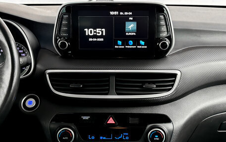 Hyundai Tucson III, 2019 год, 2 305 000 рублей, 15 фотография