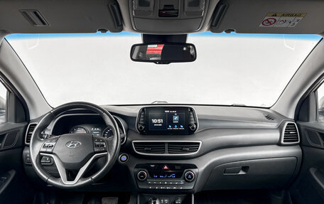 Hyundai Tucson III, 2019 год, 2 305 000 рублей, 14 фотография