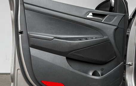 Hyundai Tucson III, 2019 год, 2 305 000 рублей, 19 фотография